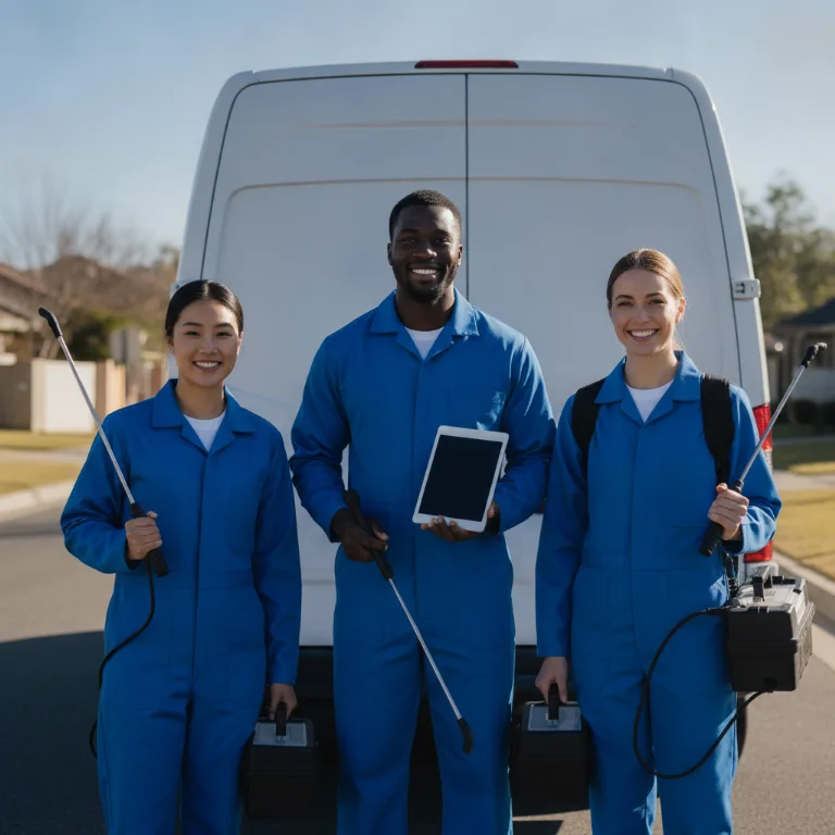pest control Albany Creek